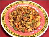 Chinese Stir Fried Cashew  Chicken  